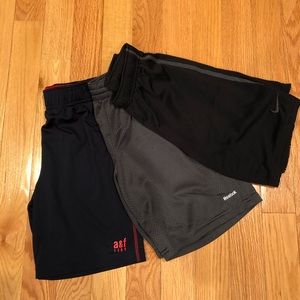 Boys shorts